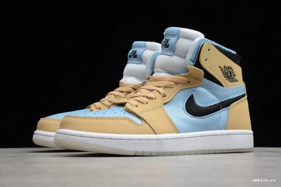 Cheap EP Jordan Blue 1 Zoom Air Psychic CMFT CT0979-400 CT0979-400 0412